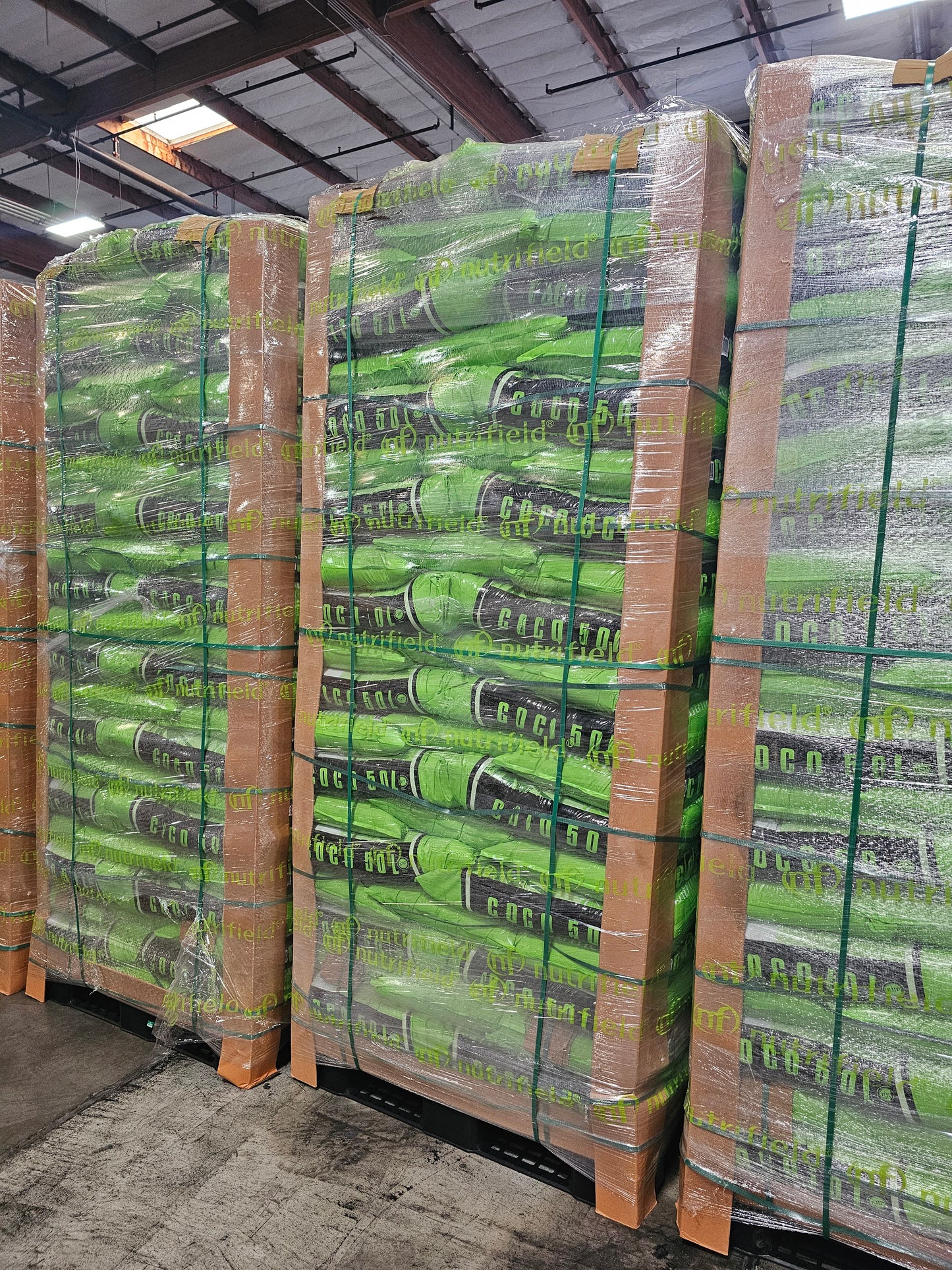 Nutrifield 50 Liter Coco Coir Premium
