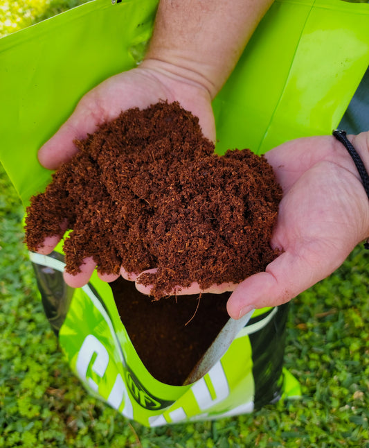 Nutrifield 50 Liter Coco Coir Premium